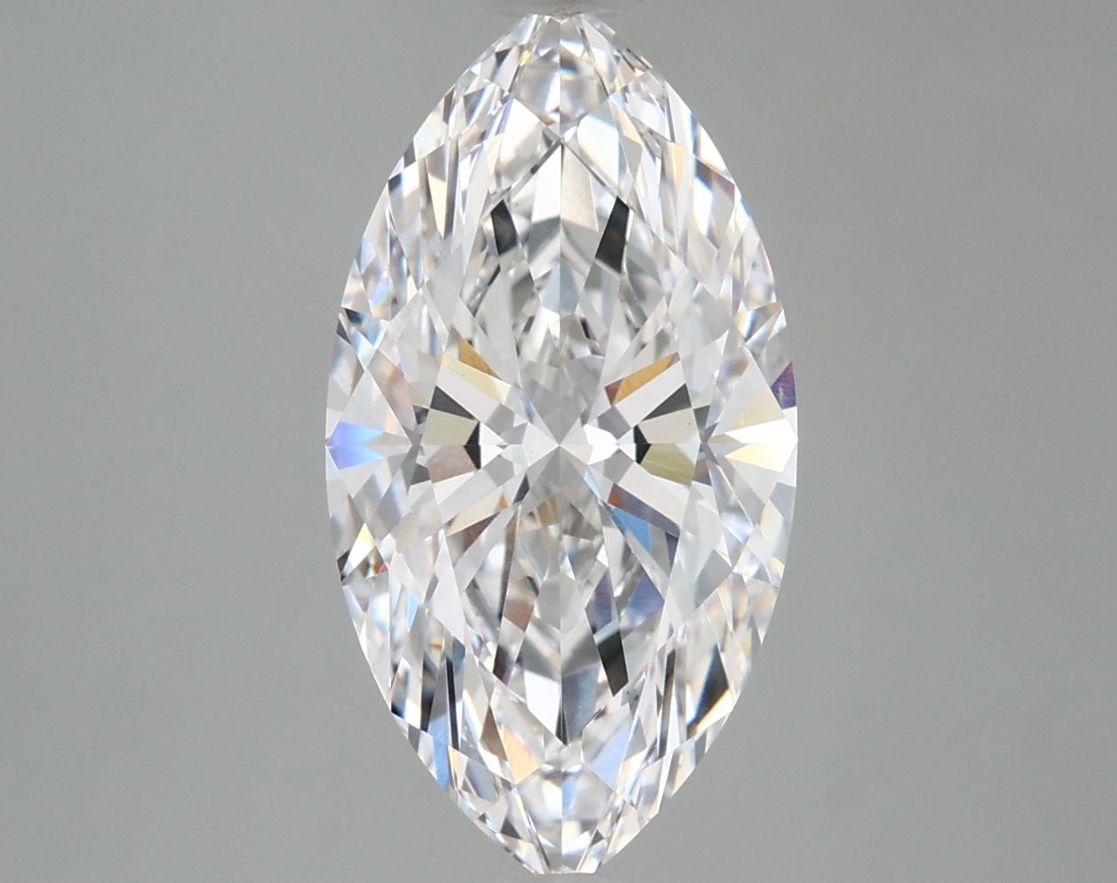 Lab Grown Diamond 3,48Ct E-VVS2 Marquise - IGILG821683014 1