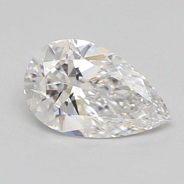 Lab Grown Diamond 2,58Ct E-VVS2 Pear - IGILG811684768 1