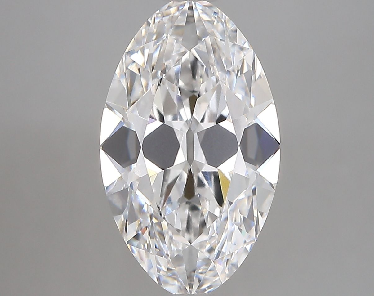 Lab Grown Diamond 3,64Ct D-VVS1 Oval - IGILG774611100 1