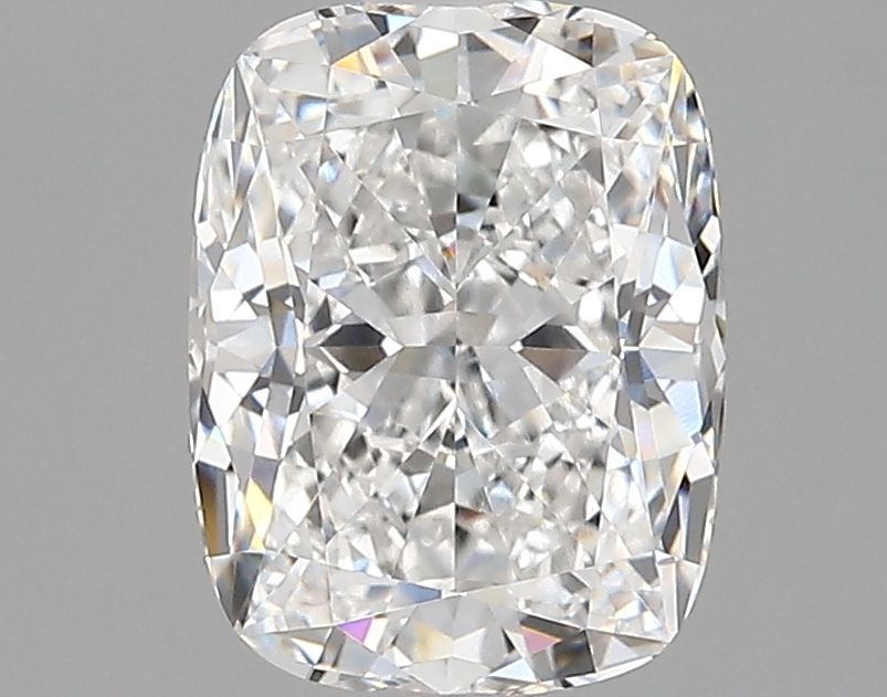 Lab Grown Diamond 2,31Ct E-VVS2 Cushion - IGILG800662452 1