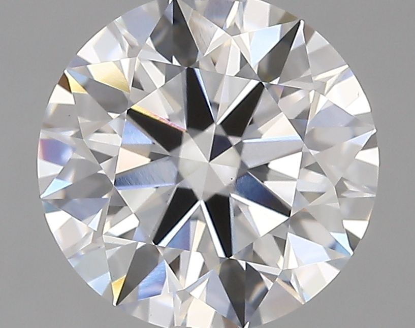 Lab Grown Diamond 3,3Ct D-VVS2 Round - IGILG723564895 1