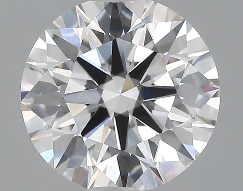 Lab Grown Diamond 1,85Ct D-VVS1 Round - IGILG821683824 1