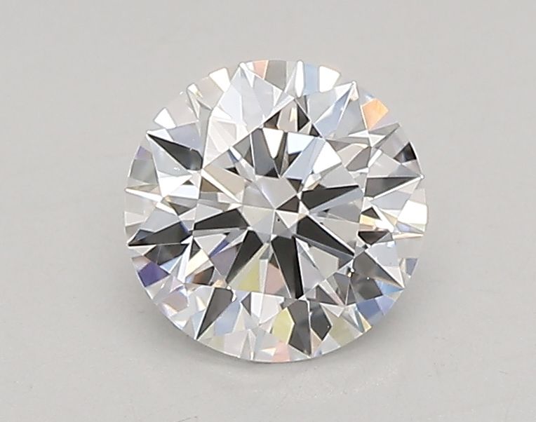 Lab Grown Diamond 0,77Ct D-VS1 Round - IGILG822623783 1