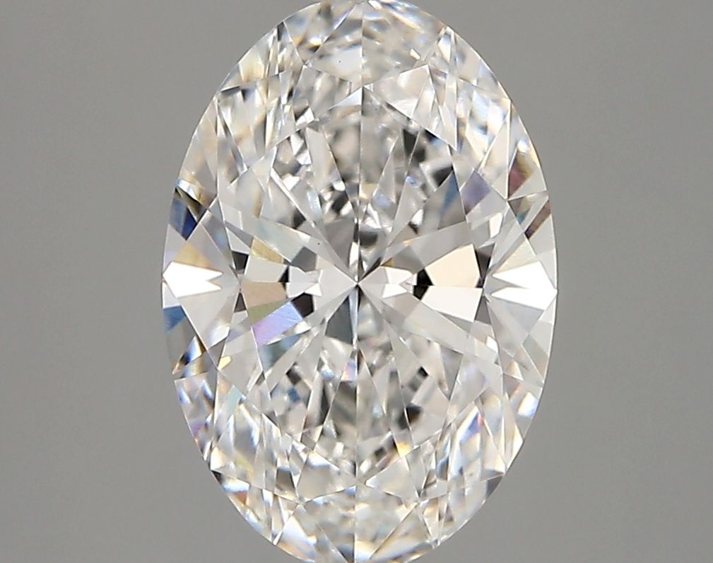 Lab Grown Diamond 2,76Ct D-VVS2 Oval - IGILG769613442 1