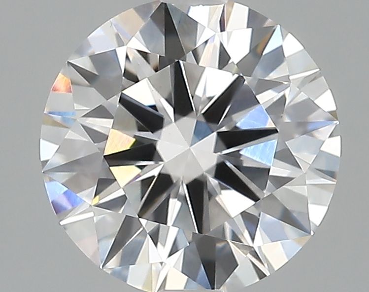Lab Grown Diamond 2,36Ct F-VS1 Round - IGILG821689422 1