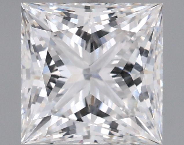 Lab Grown Diamond 1,52Ct E-VVS2 Princess - IGILG792626476 1