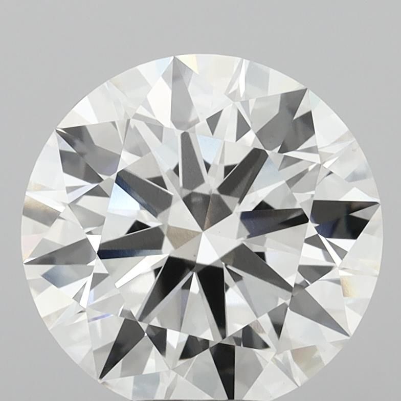 Lab Grown Diamond 1,55Ct E-VS1 Round - IGILG795628506 1