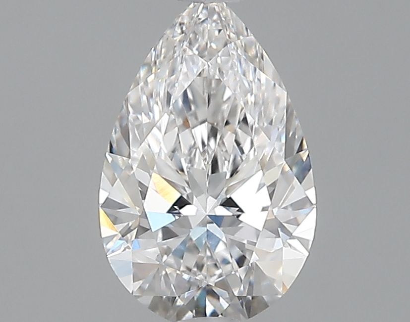 Lab Grown Diamond 1,36Ct D-VVS1 Pear - IGILG821683839 1