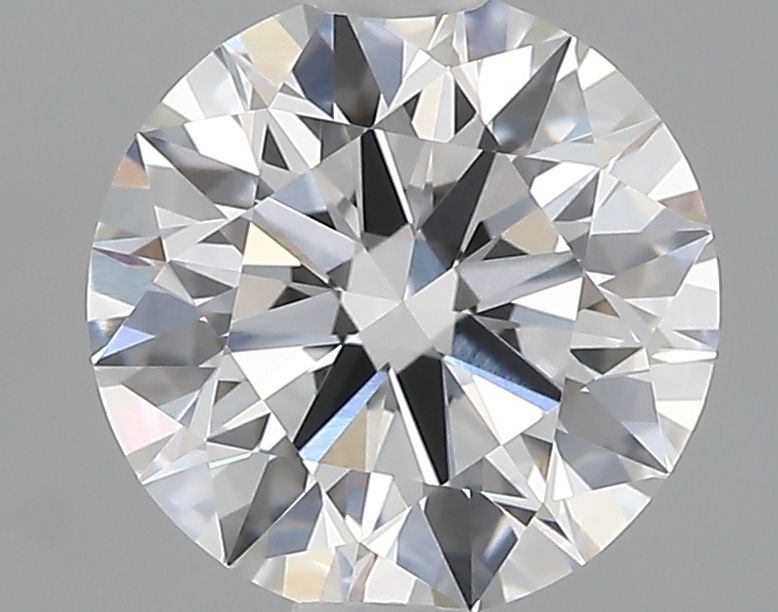 Lab Grown Diamond 1,79Ct D-VVS1 Round - IGILG822610917 1