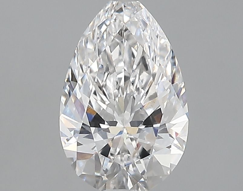 Lab Grown Diamond 1,35Ct D-VVS2 Pear - IGILG821668436 1