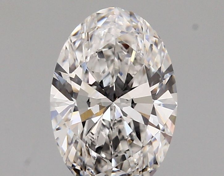 Lab Grown Diamond 1,3Ct D-VVS1 Oval - IGILG758516720 1