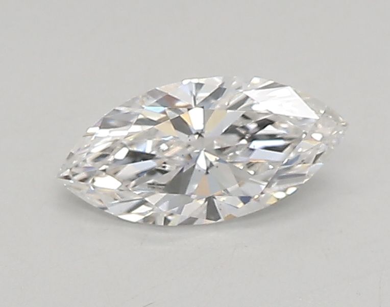 Lab Grown Diamond 0,45Ct E-VS2 Marquise - IGILG822623668 1