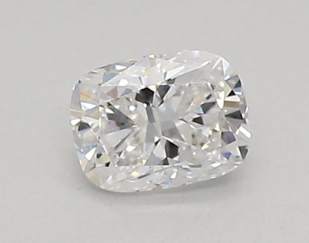 Lab Grown Diamond 0,41Ct D-VVS2 Cushion - IGILG822623686 1