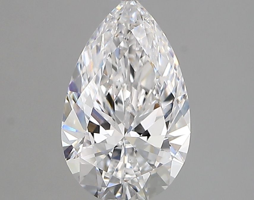 Lab Grown Diamond 1,36Ct D-VVS2 Pear - IGILG822622317 1