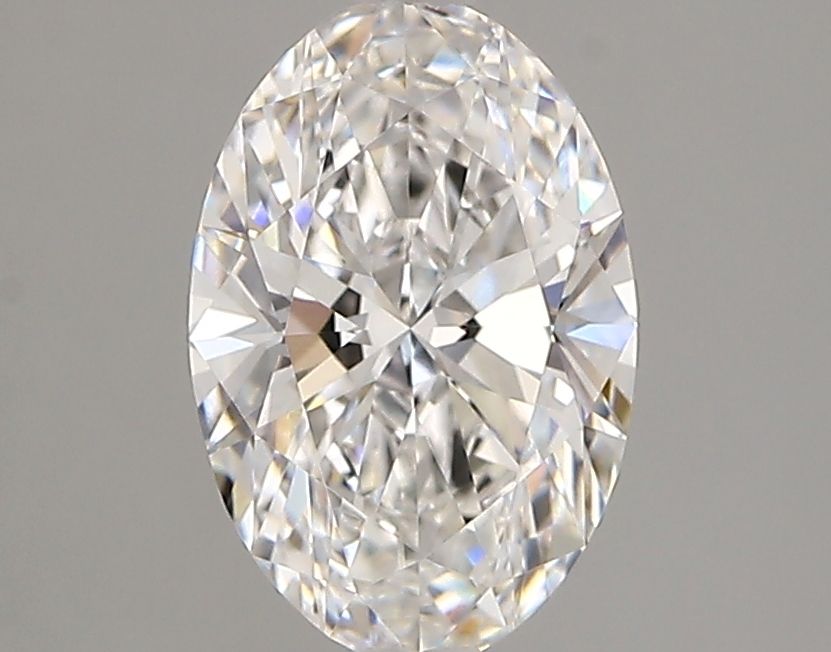 Lab Grown Diamond 1,44Ct E-VVS2 Oval - IGILG822622306 1