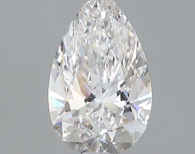Lab Grown Diamond 1,18Ct D-VVS2 Pear - IGILG821683838 1