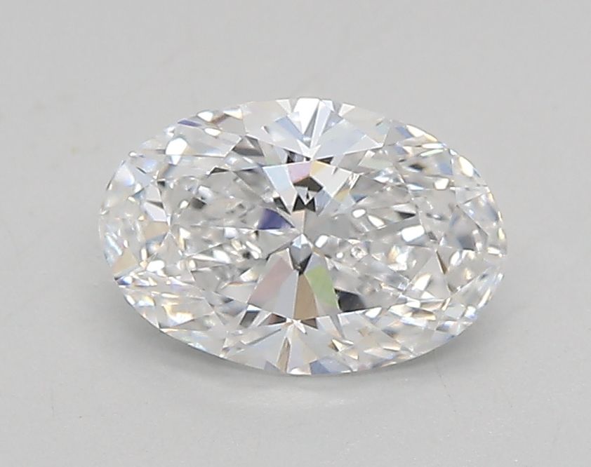 Lab Grown Diamond 0,93Ct D-VVS1 Oval - IGILG822629998 1