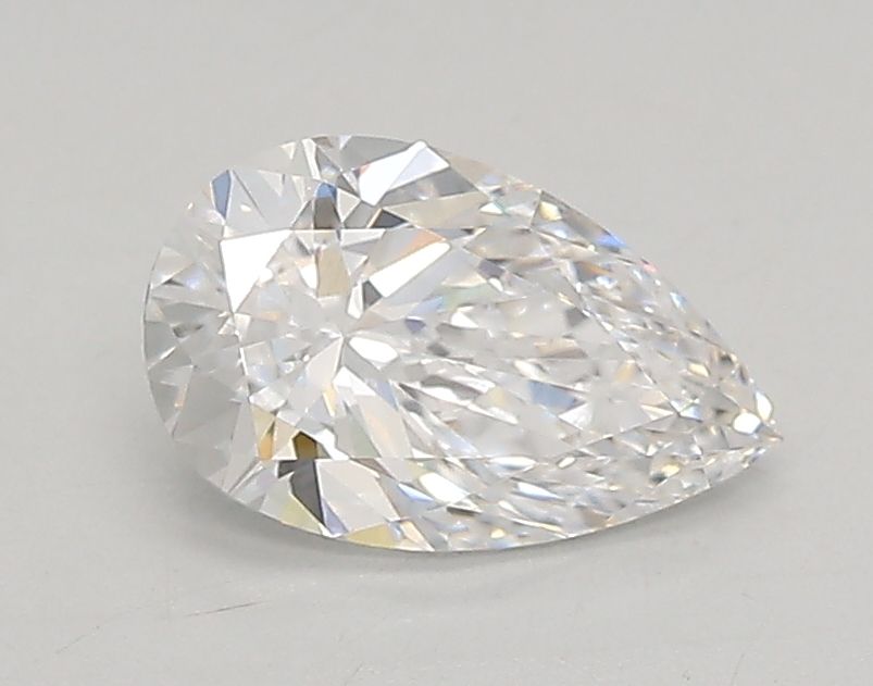 Lab Grown Diamond 0,81Ct D-VVS2 Pear - IGILG822623658 1