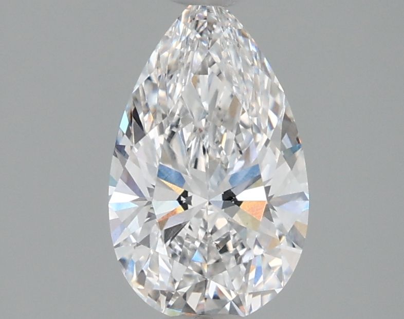 Lab Grown Diamond 1,24Ct D-VVS2 Pear - IGILG822622330 1