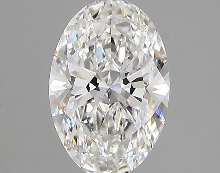 Lab Grown Diamond 1,21Ct E-VS1 Oval - IGILG822622301 1