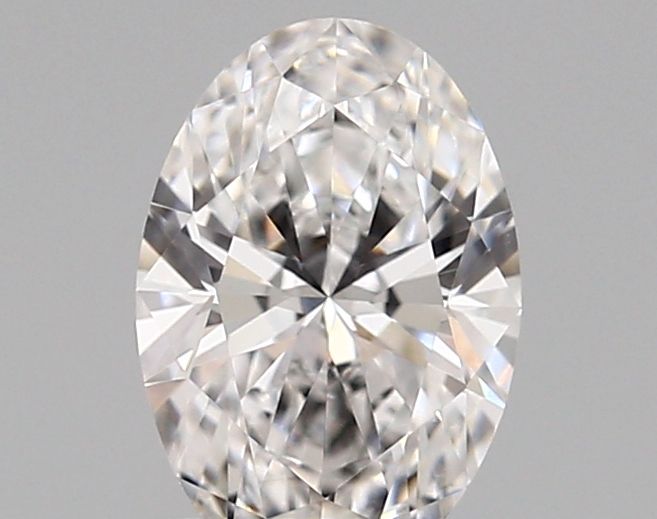 Lab Grown Diamond 1,08Ct D-VVS1 Oval - IGILG777628180 1