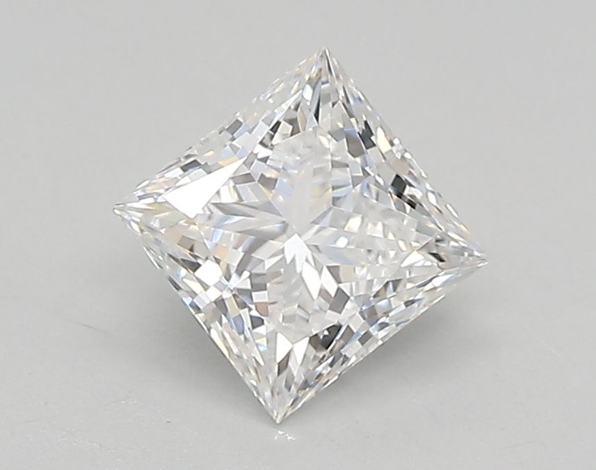 Lab Grown Diamond 0,92Ct E-VVS1 Princess - IGILG821683166 1