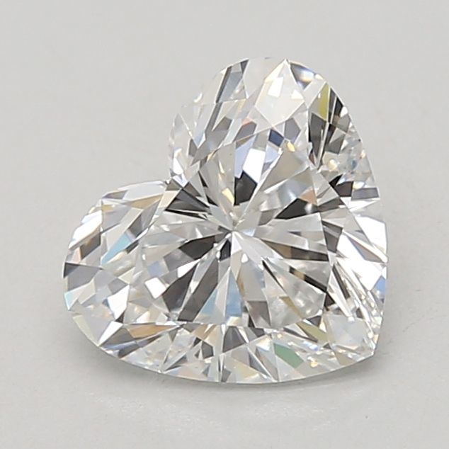 Lab Grown Diamond 1,79Ct D-VVS2 Heart - IGILG720522221 1
