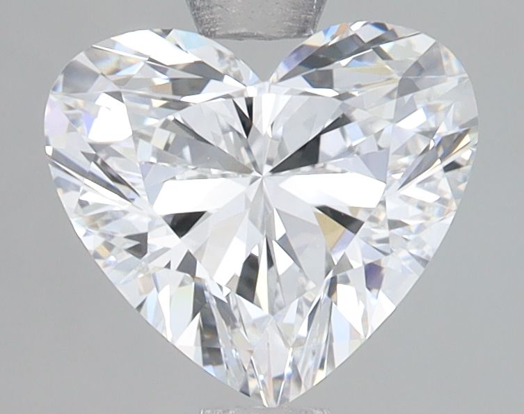 Lab Grown Diamond 1,79Ct D-VVS2 Heart - IGILG717525426 1