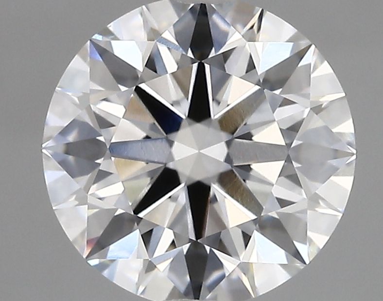 Lab Grown Diamond 2,92Ct E-VVS1 Round - IGILG749583321 1