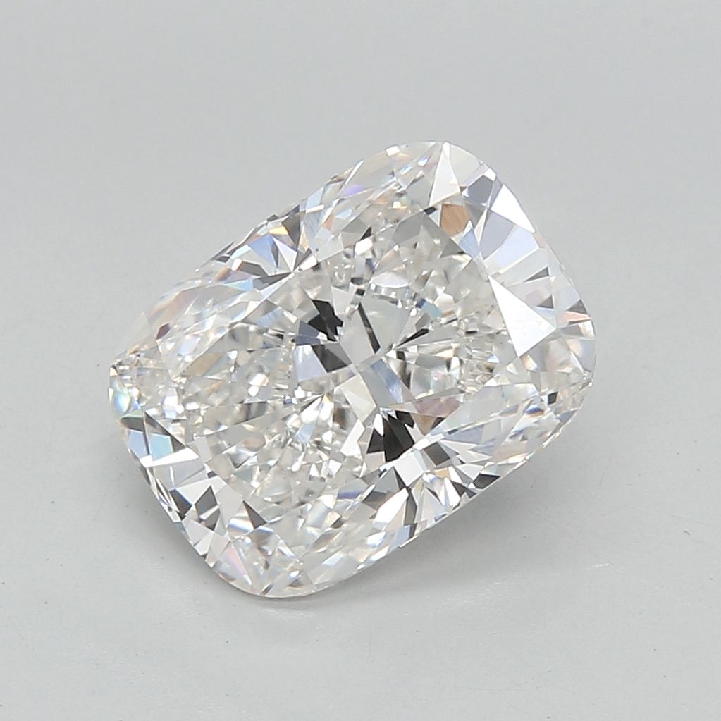 Lab Grown Diamond 3,03Ct G-VVS2 Cushion - IGILG821689896 1