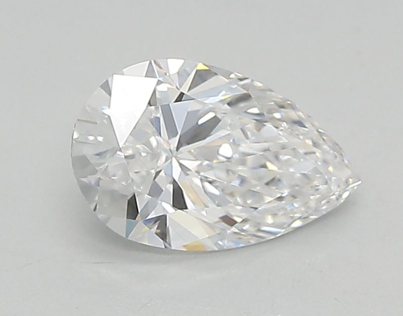 Lab Grown Diamond 0,83Ct D-VVS2 Pear - IGILG821682838 1