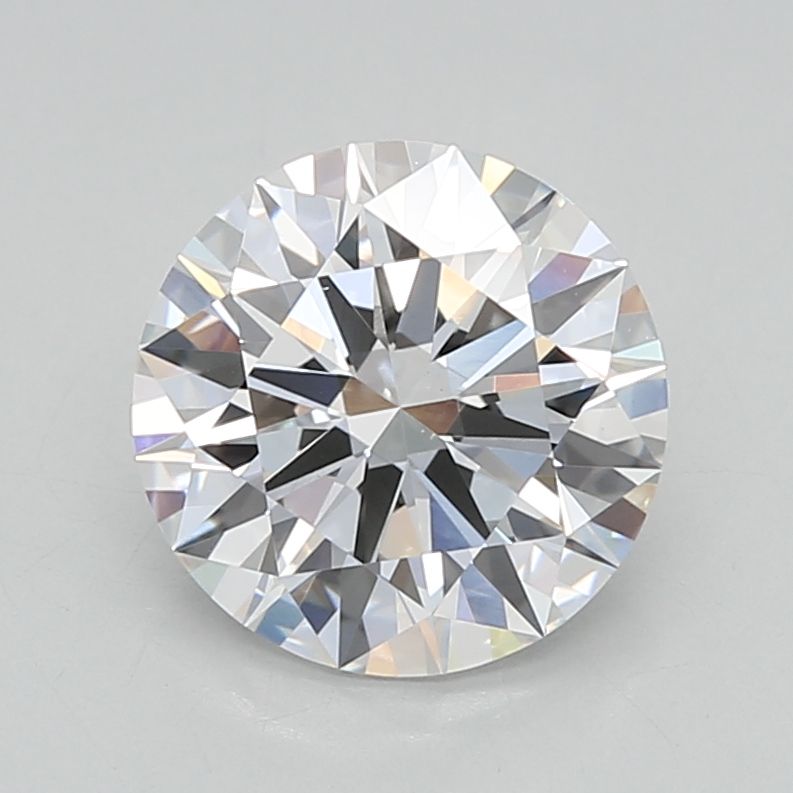 Lab Grown Diamond 2,04Ct D-VVS2 Round - IGILG816619428 1