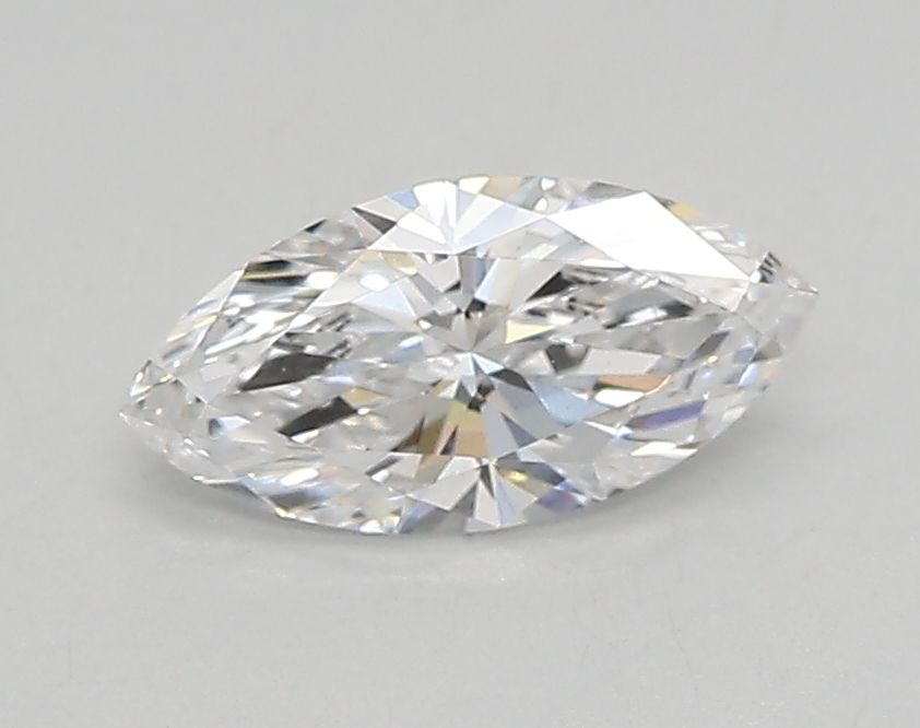 Lab Grown Diamond 0,64Ct D-VVS2 Marquise - IGILG821669101 1