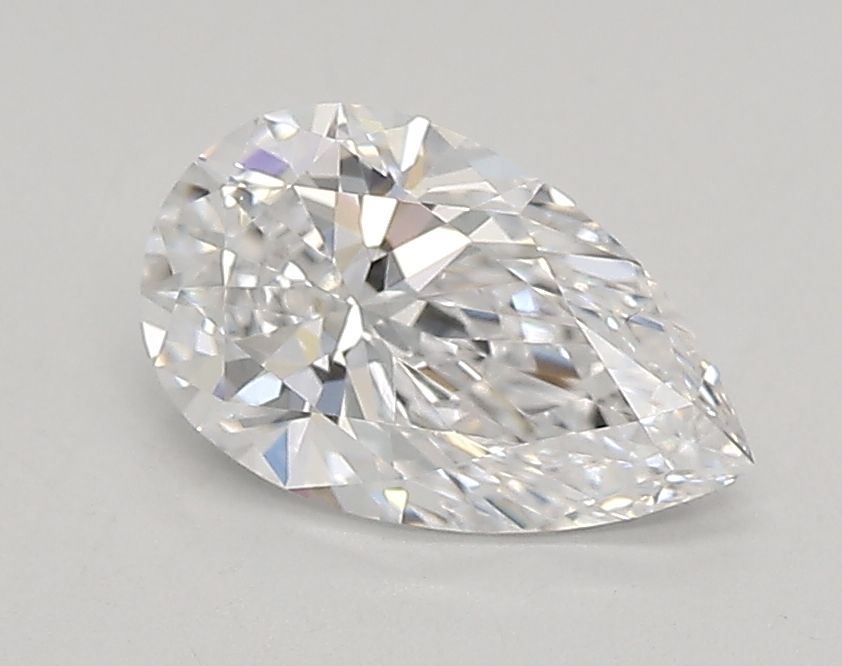 Lab Grown Diamond 0,94Ct D-VVS2 Pear - IGILG822610659 1