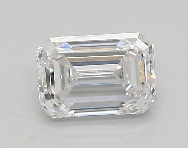 Lab Grown Diamond 0,78Ct E-VVS2 Emerald - IGILG821669132 1