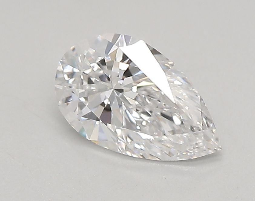 Lab Grown Diamond 0,78Ct D-VVS2 Pear - IGILG821683135 1
