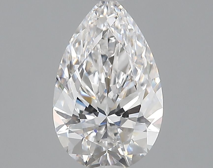 Lab Grown Diamond 1,59Ct D-VVS1 Pear - IGILG821659089 1