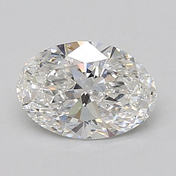 Lab Grown Diamond 0,91Ct F-VS1 Oval - IGILG823634678 1