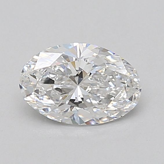 Lab Grown Diamond 0,71Ct D-VS1 Oval - IGILG823634746 1