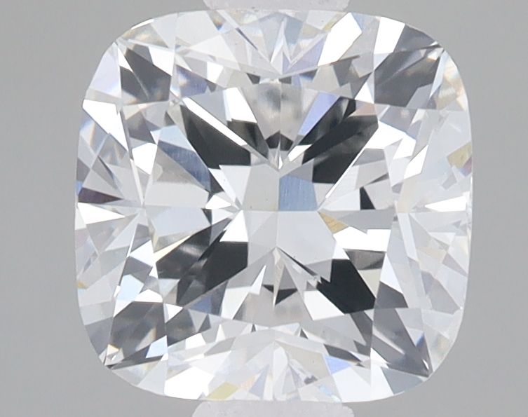 Lab Grown Diamond 2,22Ct F-VS2 Cushion - IGILG822634360 1