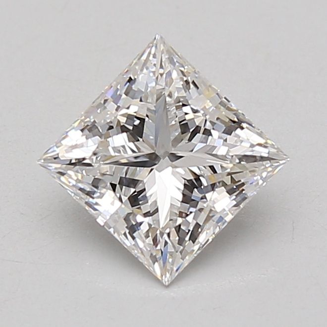 Lab Grown Diamond 1,52Ct D-VS1 Princess - IGILG822634364 1