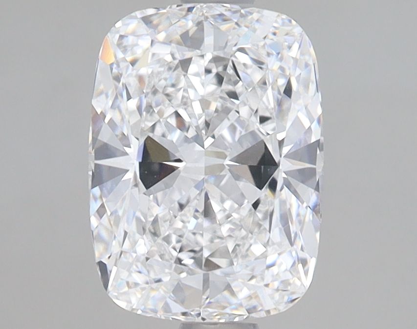 Lab Grown Diamond 2,02Ct D-VVS2 Cushion - IGILG823619633 1