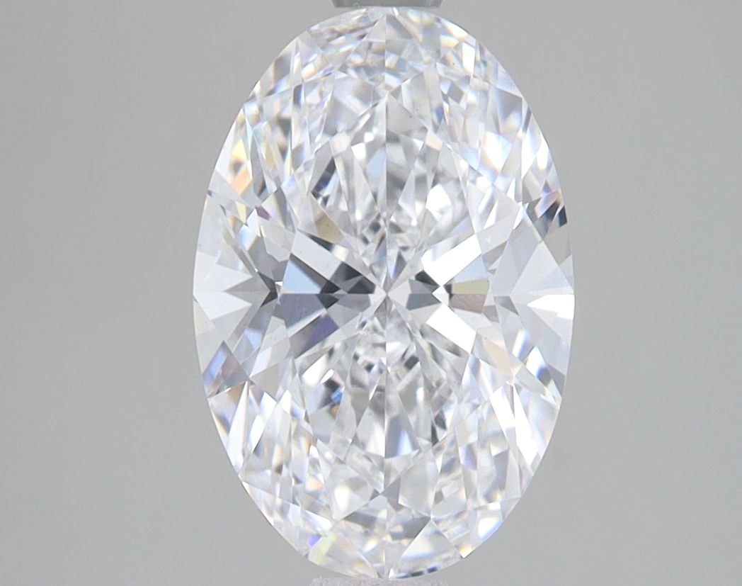 Lab Grown Diamond 2,5Ct D-VS1 Oval - IGILG823621755 1