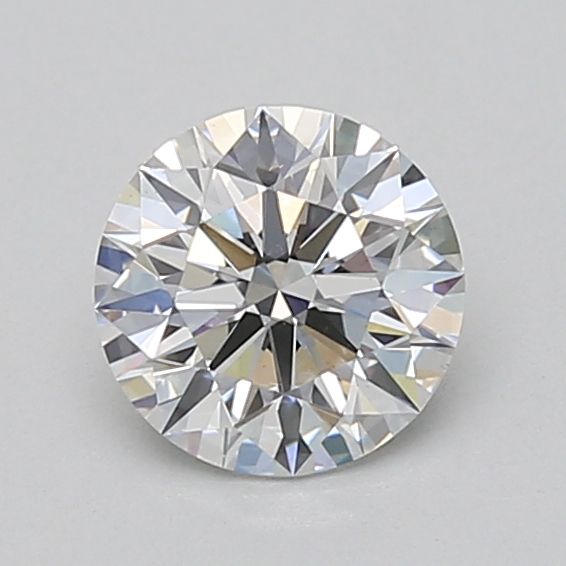 Lab Grown Diamond 1Ct D-VS2 Round - IGILG823621753 1