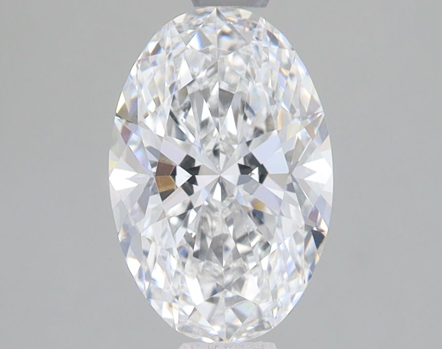 Lab Grown Diamond 1,51Ct D-VS1 Oval - IGILG823619670 1