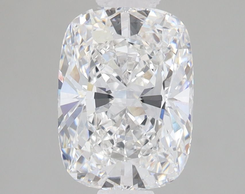 Lab Grown Diamond 1,94Ct E-VS1 Cushion - IGILG823619673 1