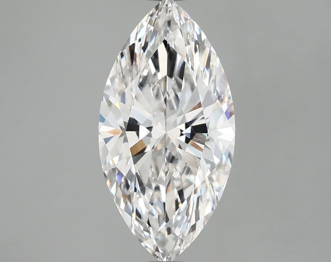 Lab Grown Diamond 2,52Ct D-VVS1 Marquise - IGILG821658471 1