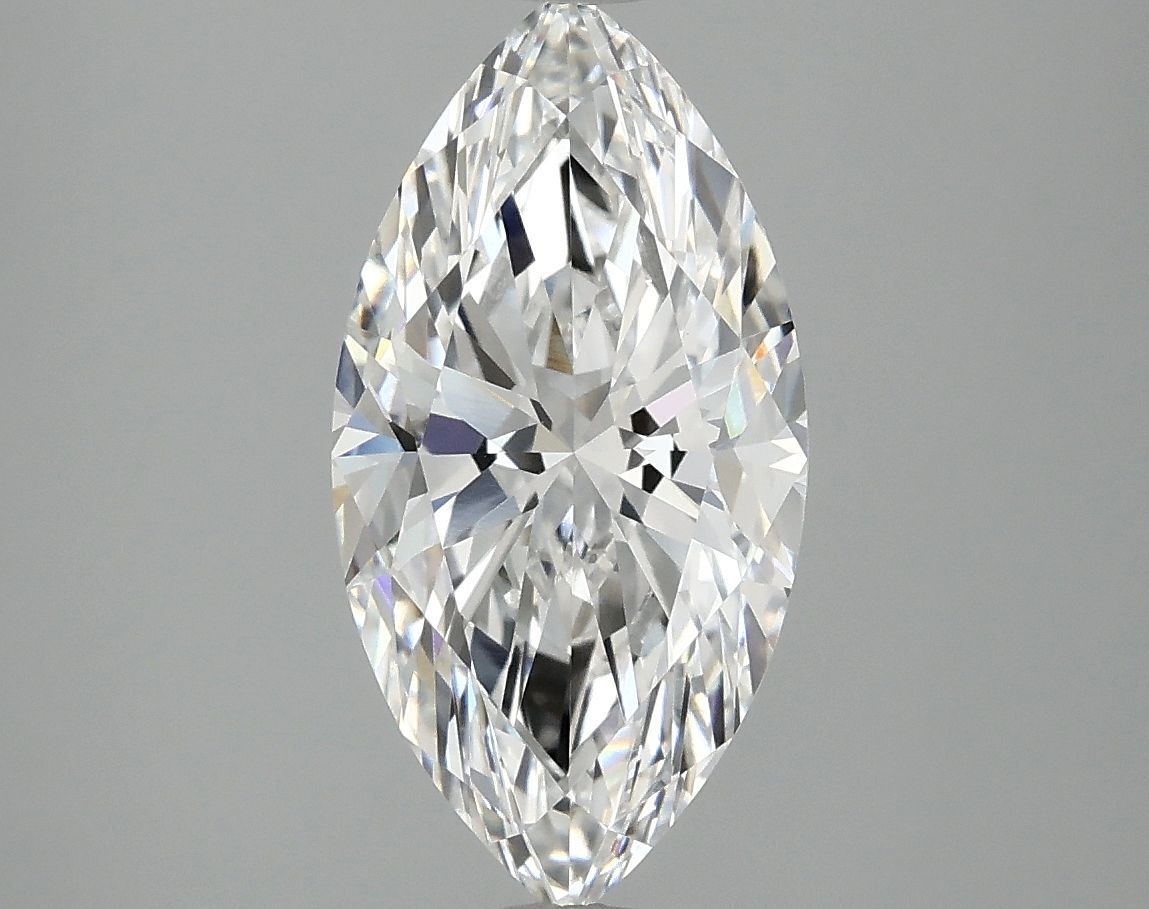 Lab Grown Diamond 2,52Ct D-VVS1 Marquise - IGILG821658469 1