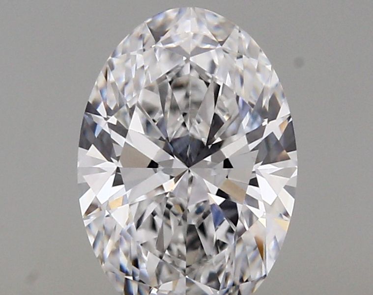 Lab Grown Diamond 1,62Ct D-VVS2 Oval - IGILG774634634 1