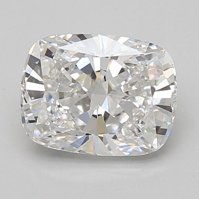 Lab Grown Diamond 2,49Ct D-VS1 Cushion - IGILG822608820 1